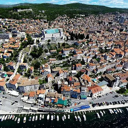 Apartmens Marija Šibenik Exterior foto