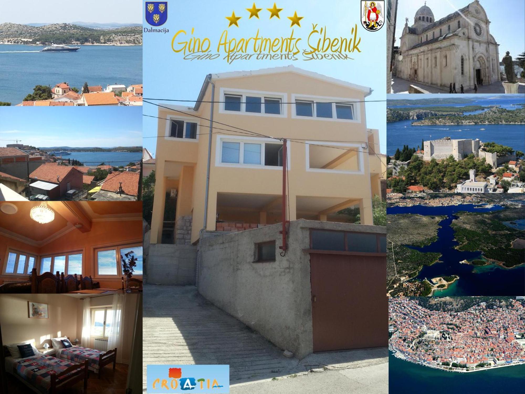 Apartamento Apartmens Marija Šibenik